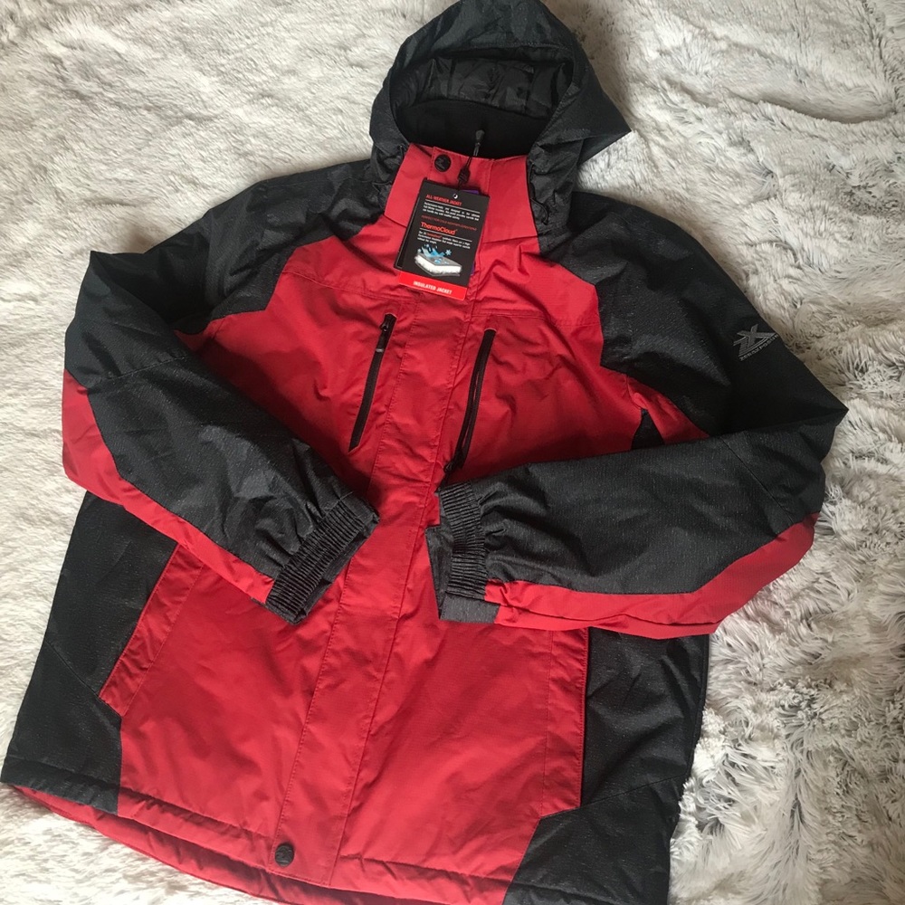 NWT ZeroXposur All-Weather Thermocloud Jacket